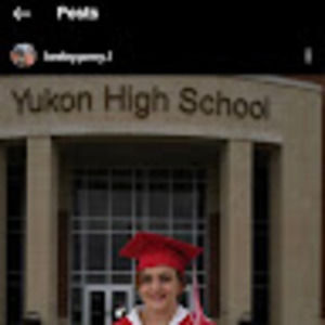 Meet your Posher, Gabrielle